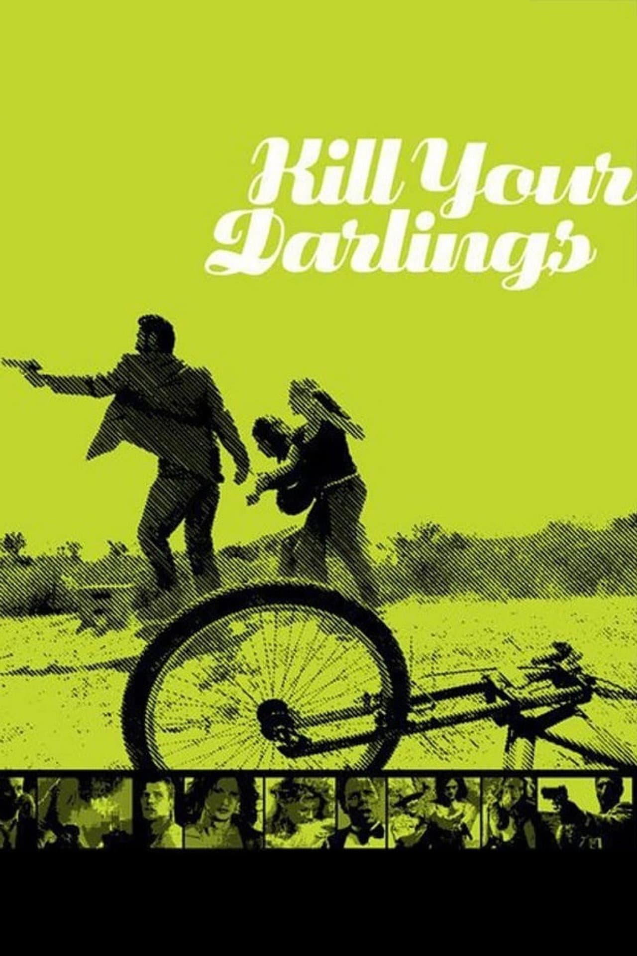 Kill Your Darlings preview 2