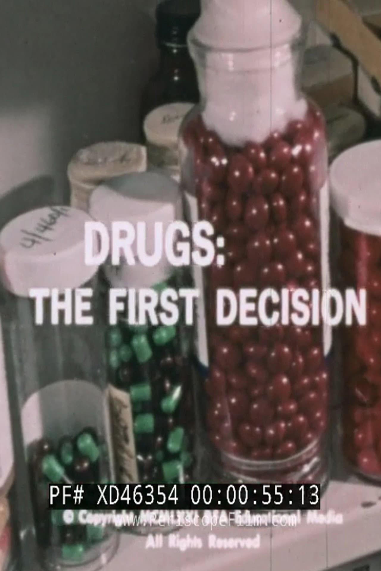 Drugs: The First Decision preview 1