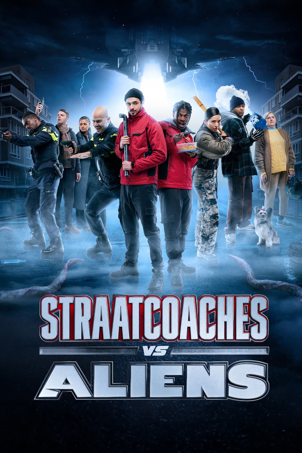 Straight Outta Space preview 2