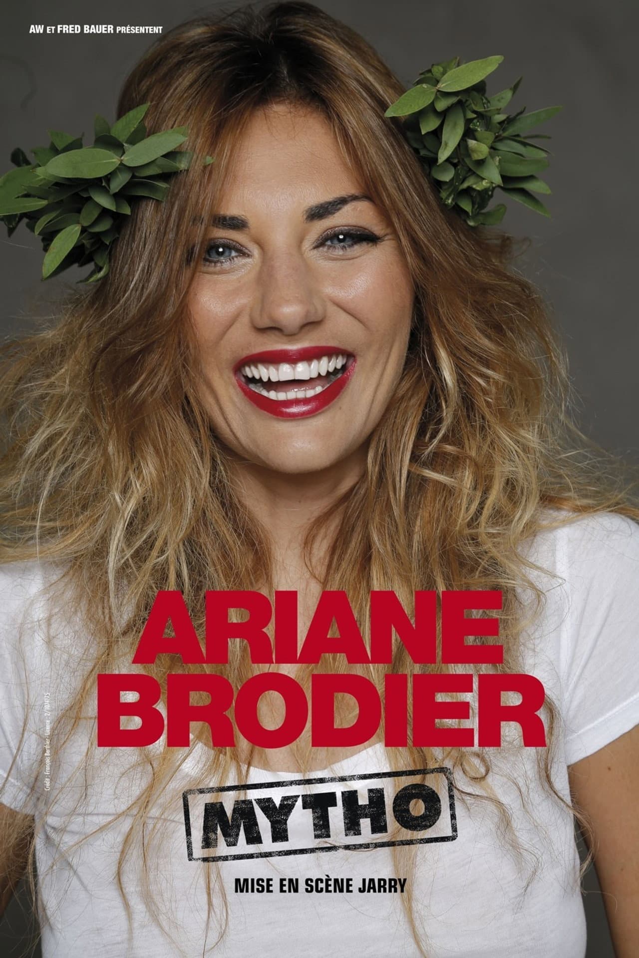 Ariane Brodier - Mytho preview 2