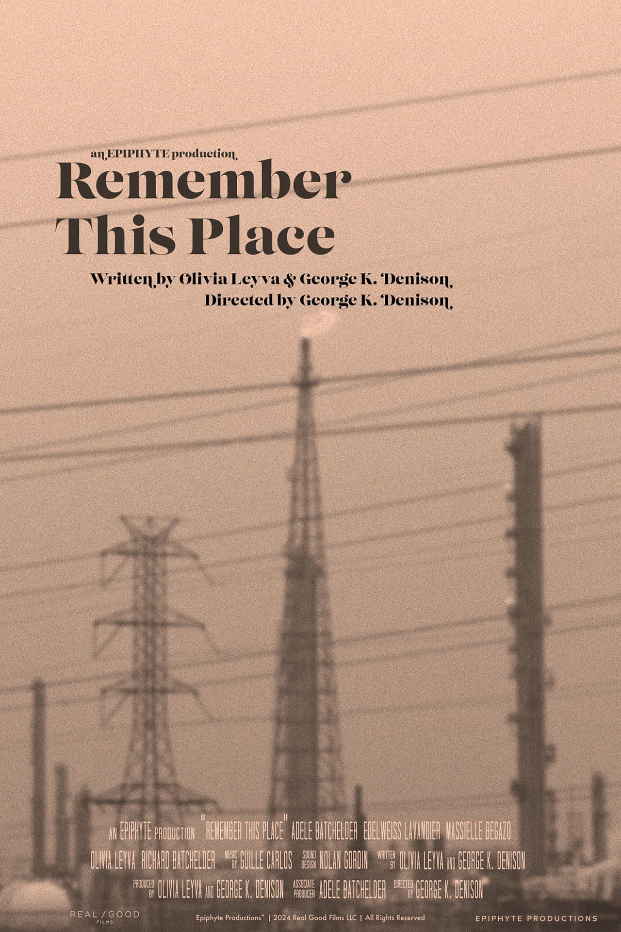 Remember This Place preview 2
