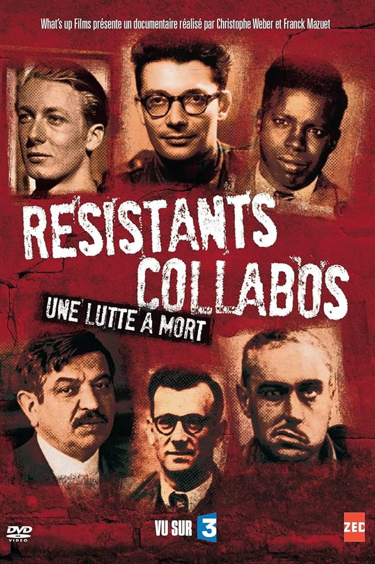 Résistants, Collabos - Une lutte à mort preview 1