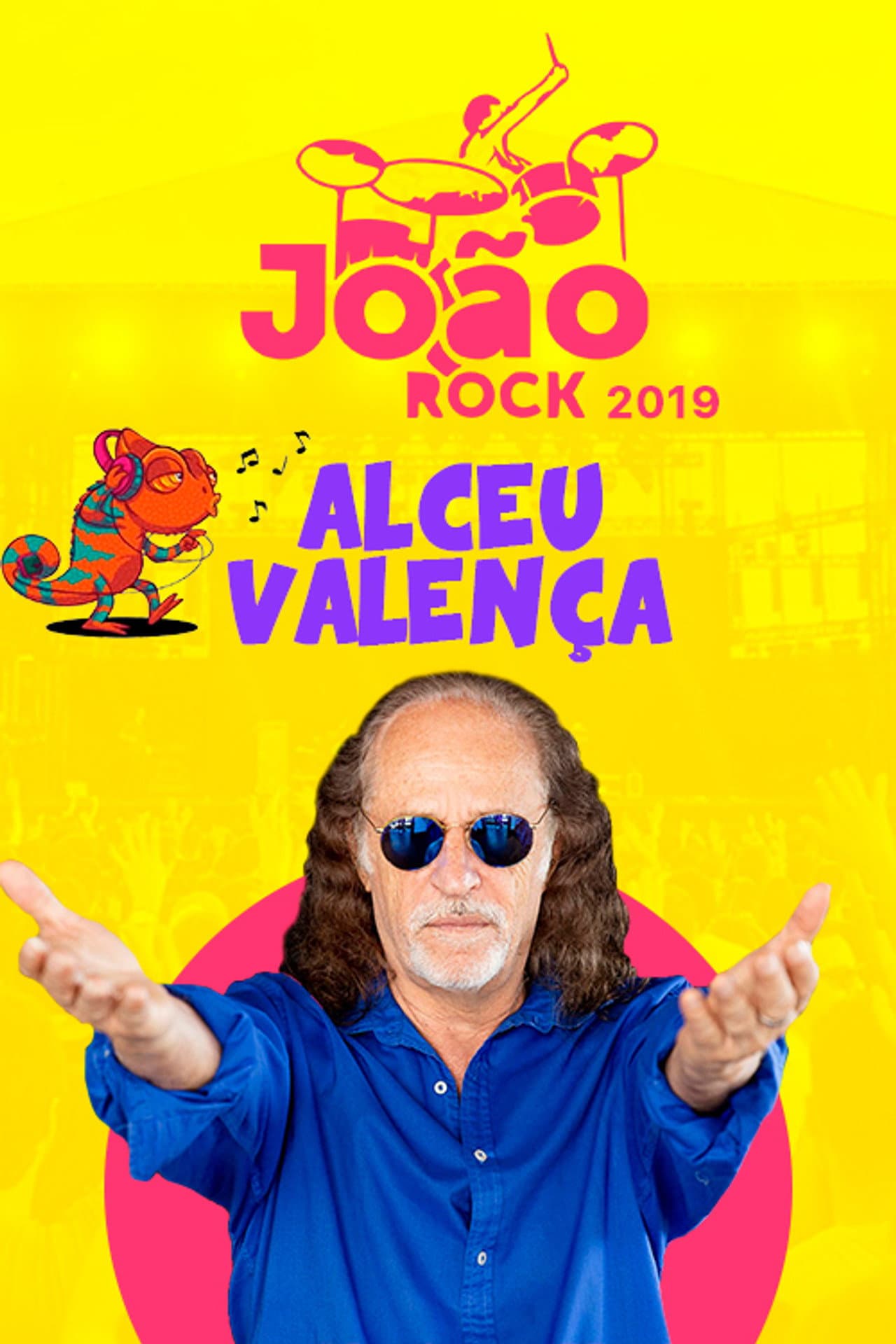 Alceu Valença - João Rock preview 2
