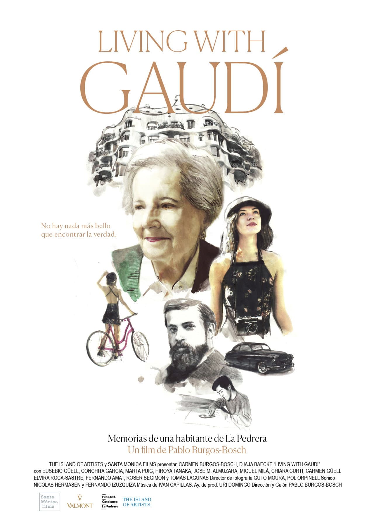 Living with Gaudí preview 2