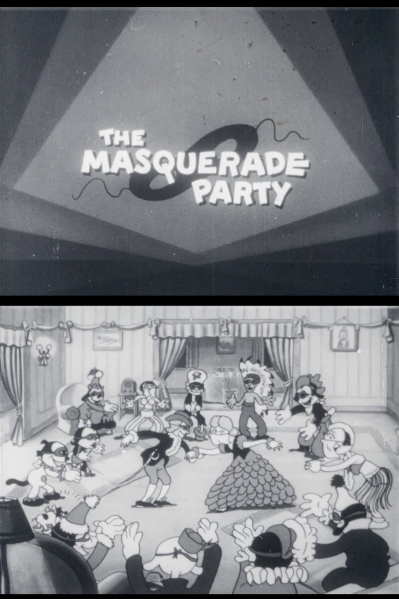 Masquerade Party preview 1