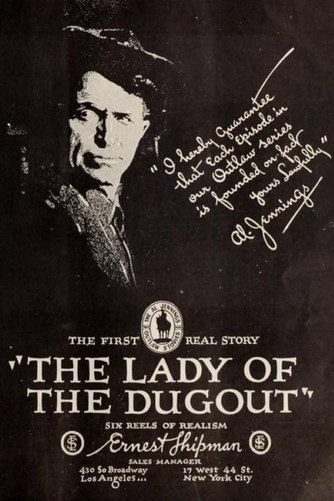 The Lady of the Dugout preview 2