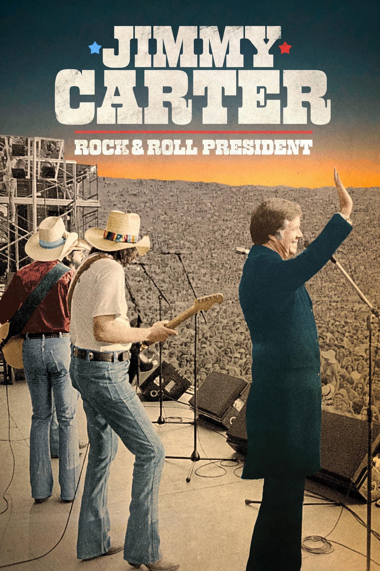 Jimmy Carter: Rock & Roll President preview 2