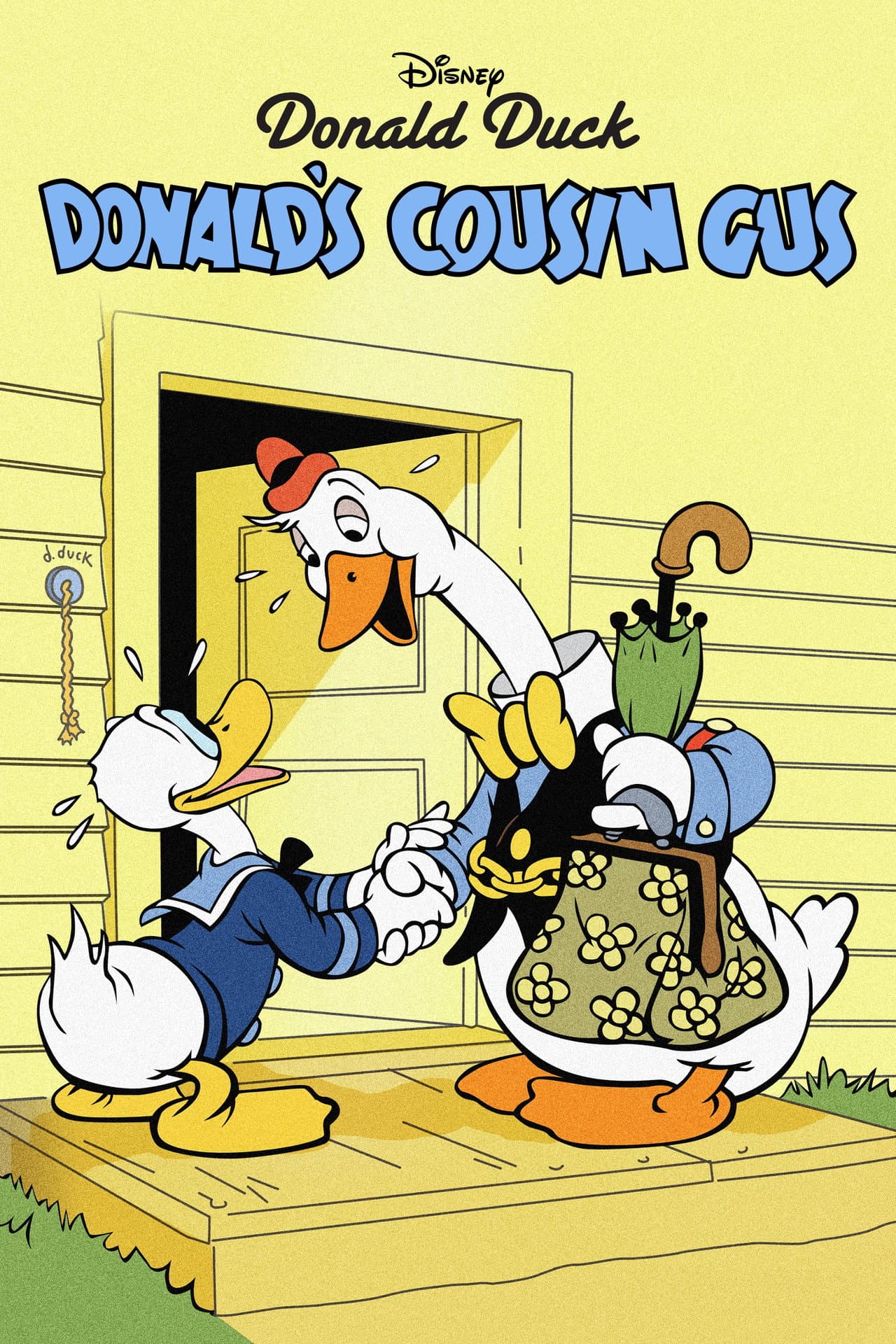 Donald's Cousin Gus preview 2
