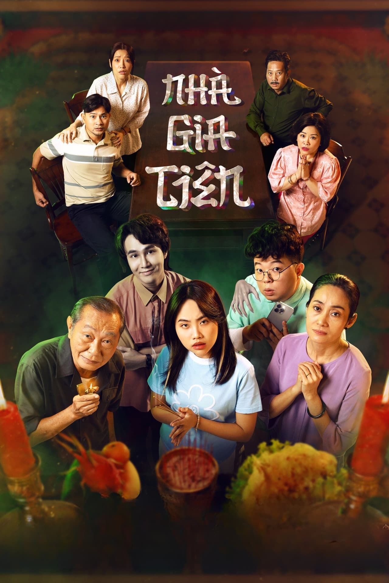 The Ancestral Home preview 2