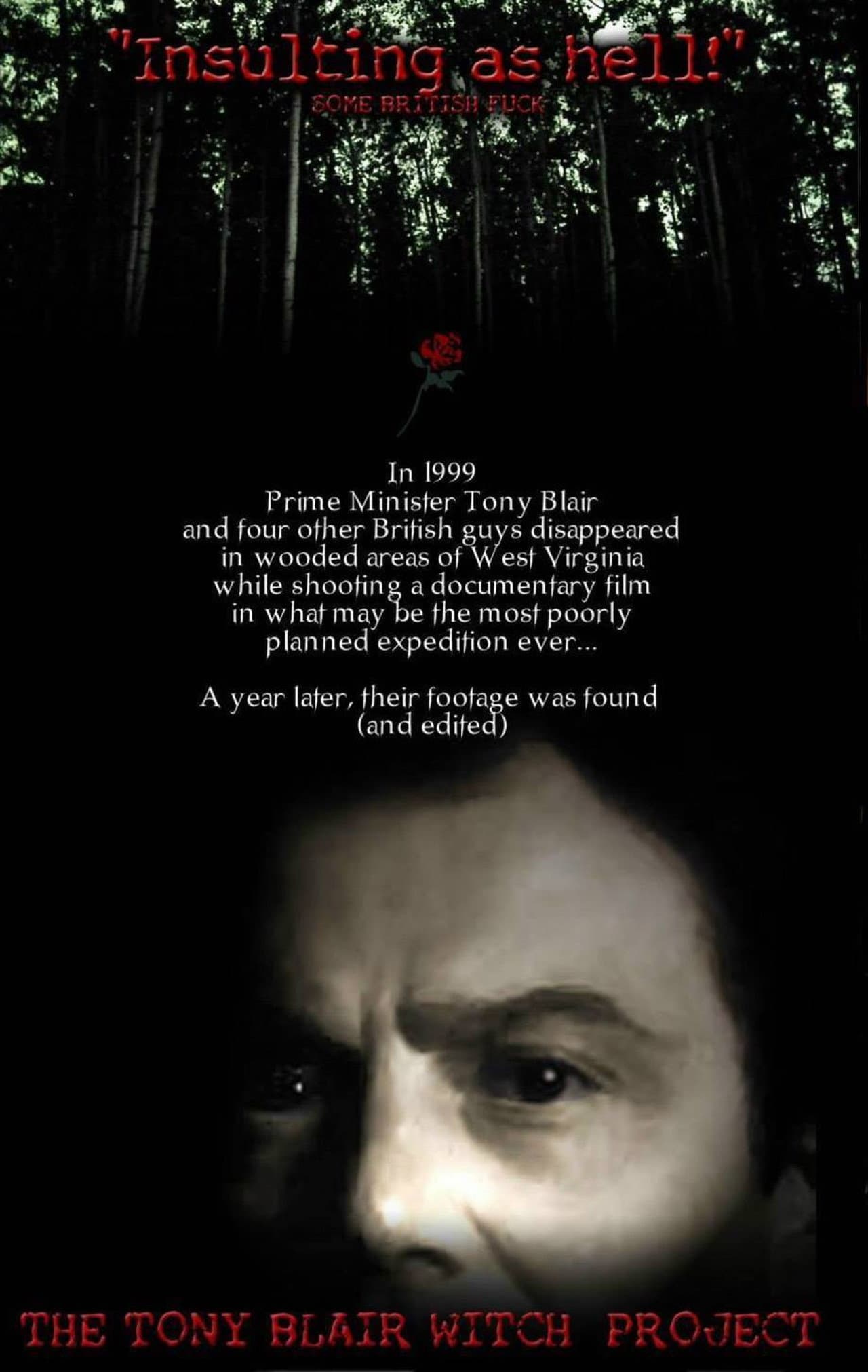 The Tony Blair Witch Project preview 1
