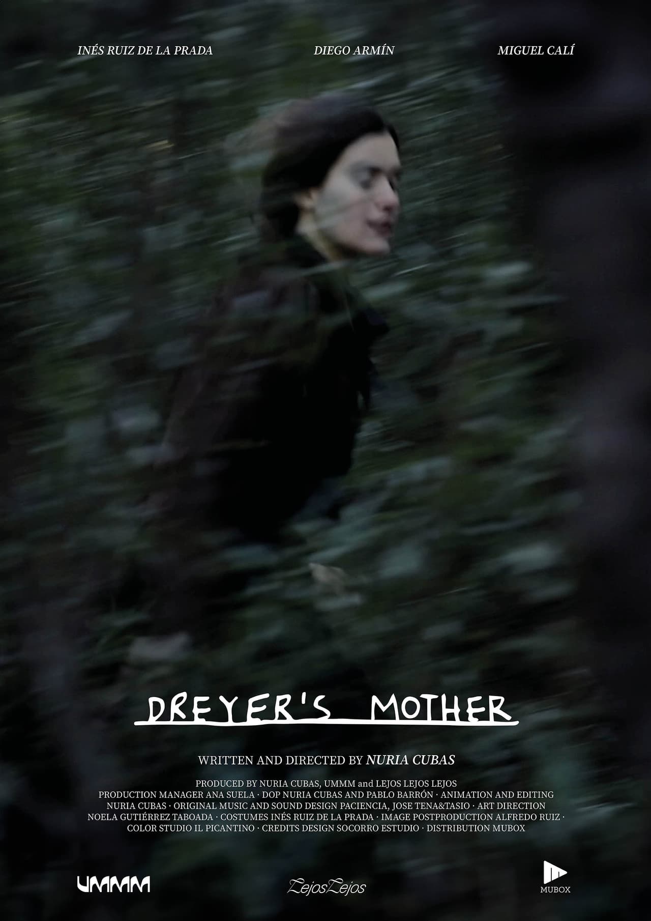 La madre de Dreyer preview 1