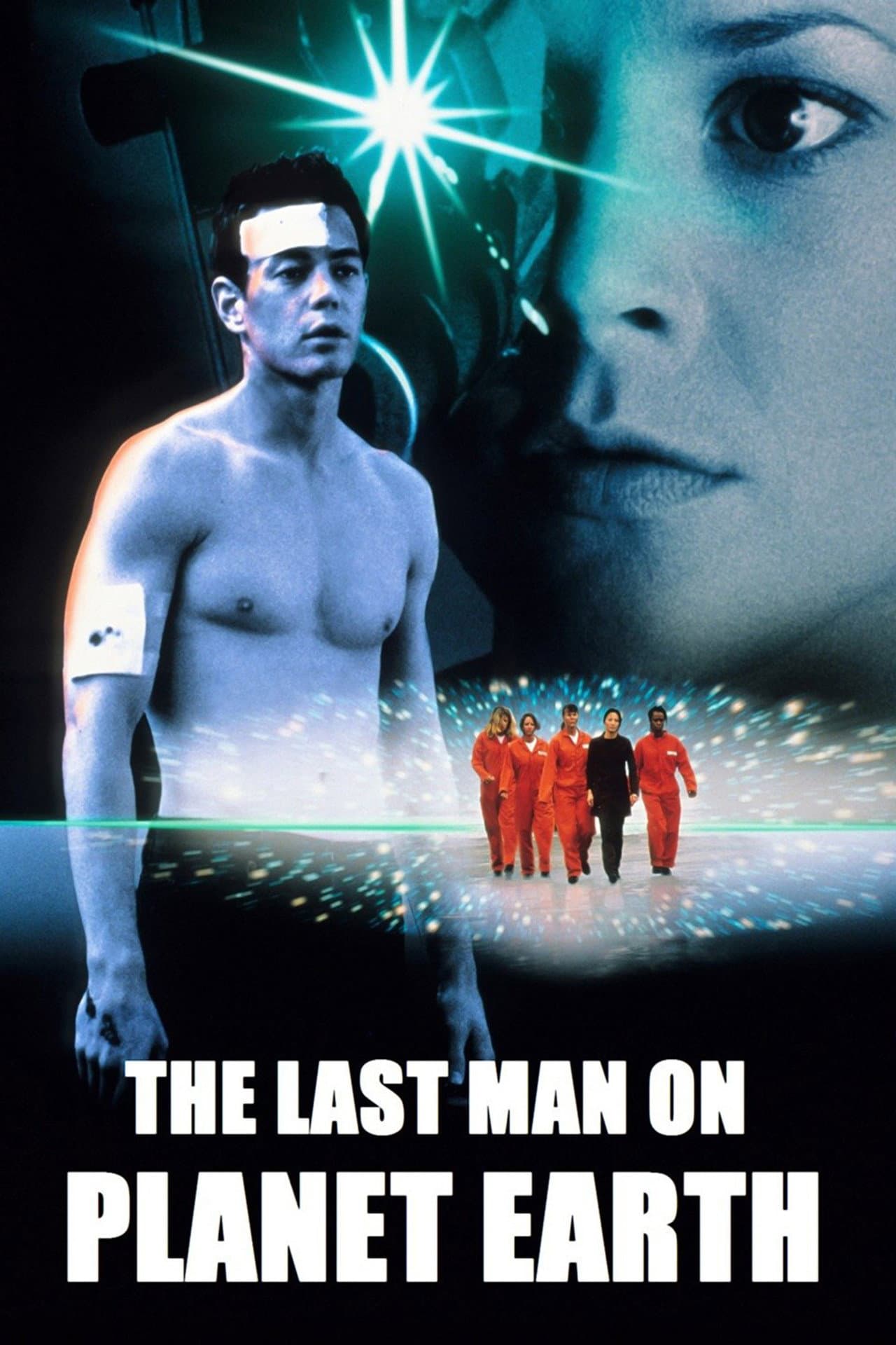 The Last Man on Planet Earth preview 1