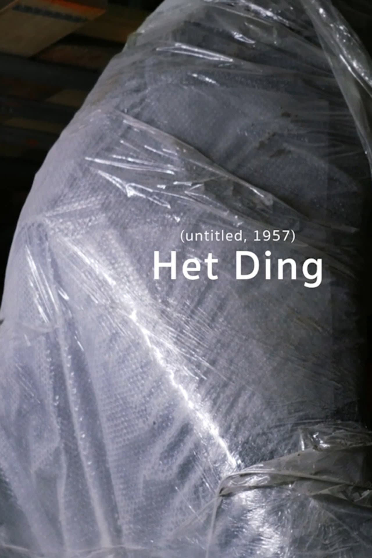 Het Ding (untitled, 1957) preview 2