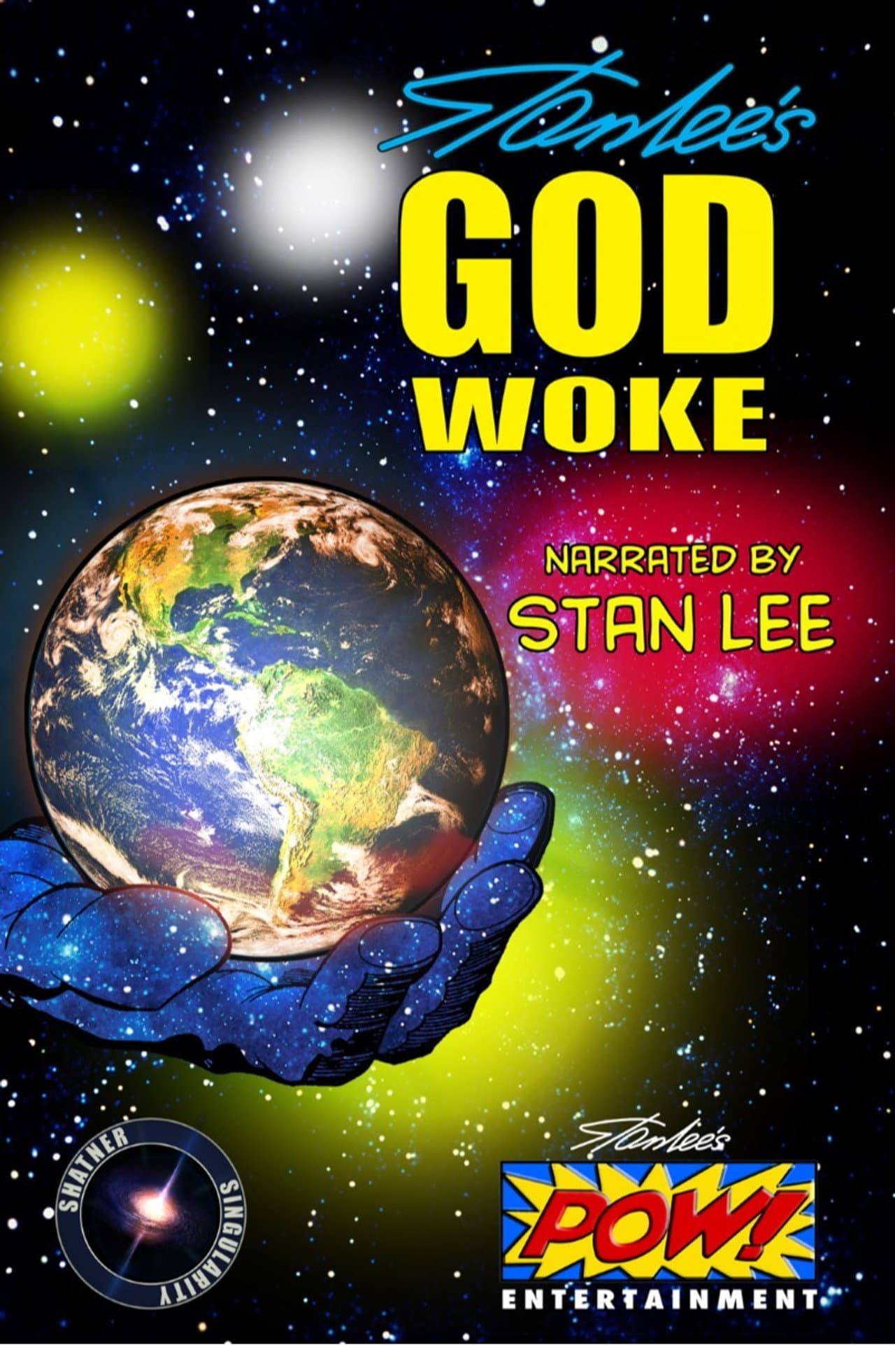 God Woke preview 1