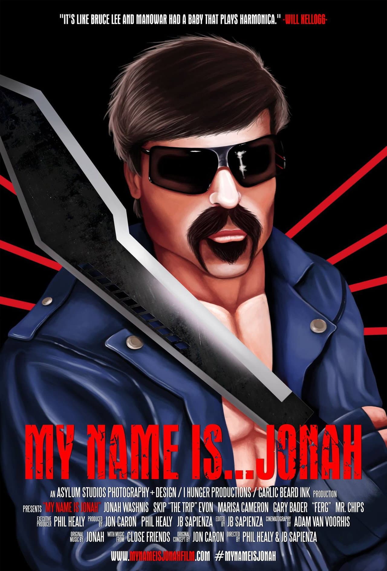 My Name Is Jonah preview 1