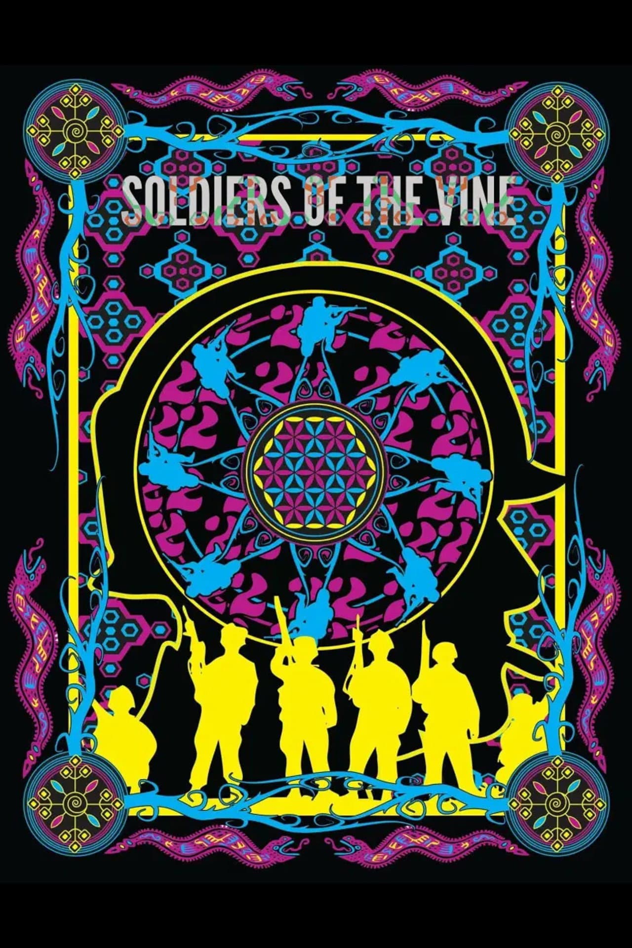 Soldiers of the Vine preview 2