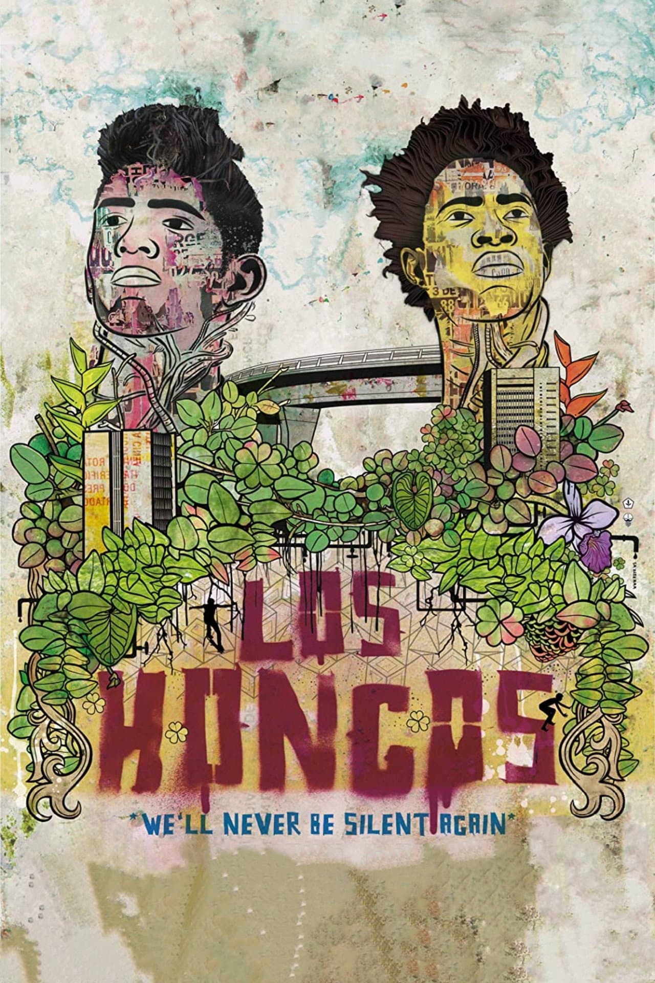 Los Hongos preview 2