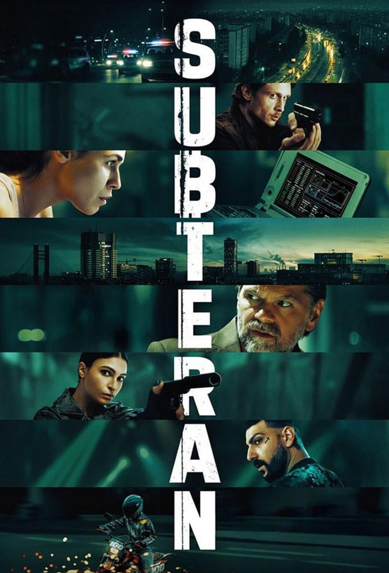 Subteran preview 2