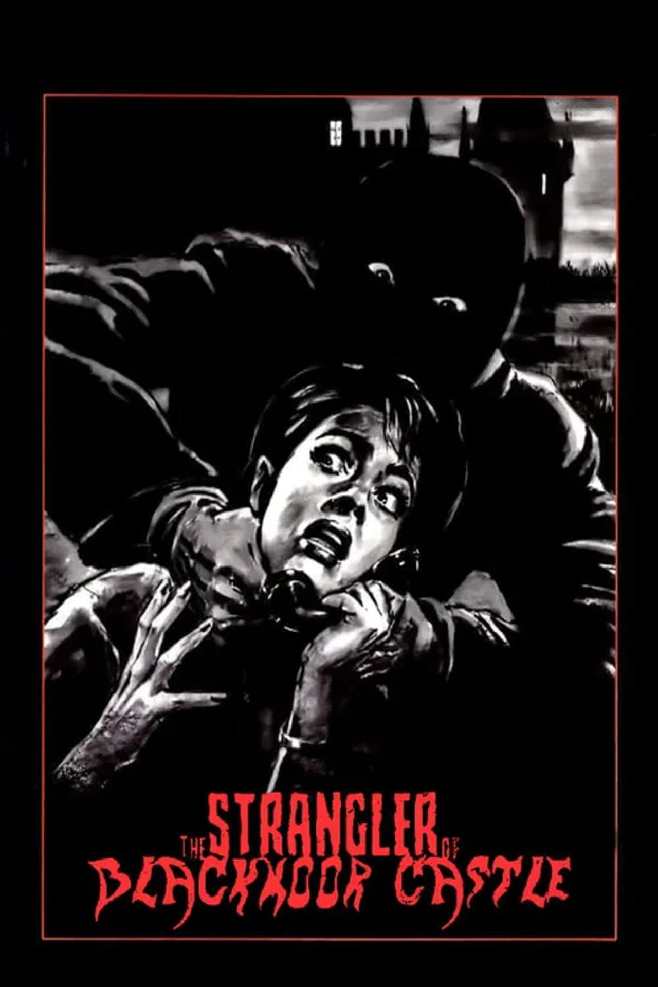 The Strangler of Blackmoor Castle preview 2