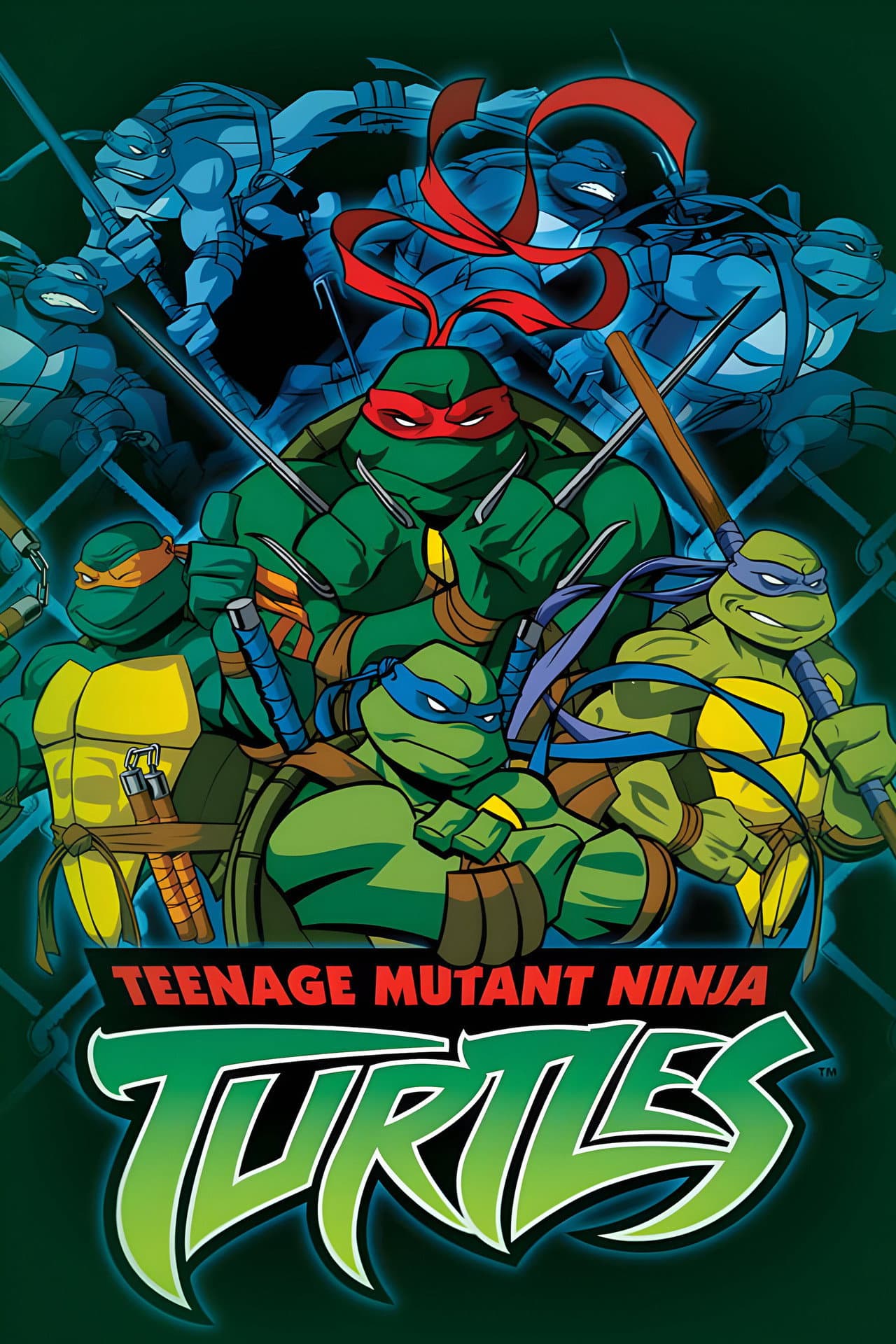 Teenage Mutant Ninja Turtles preview 2