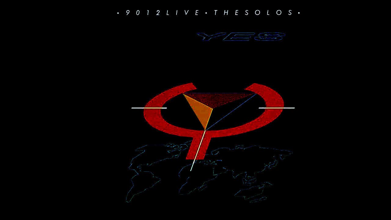 Yes - 90125 Live