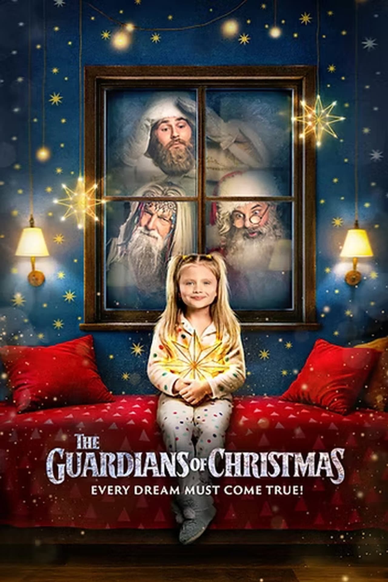 The Guardians of Christmas preview 2