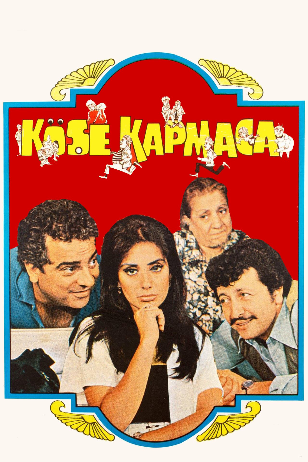 Köşe Kapmaca preview 1