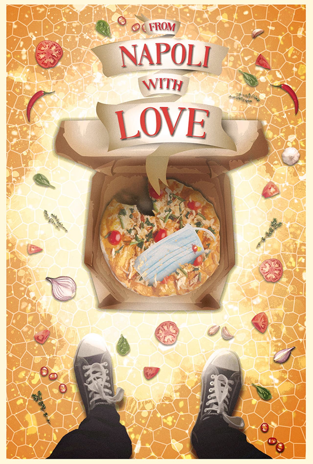 From Napoli With Love preview 1