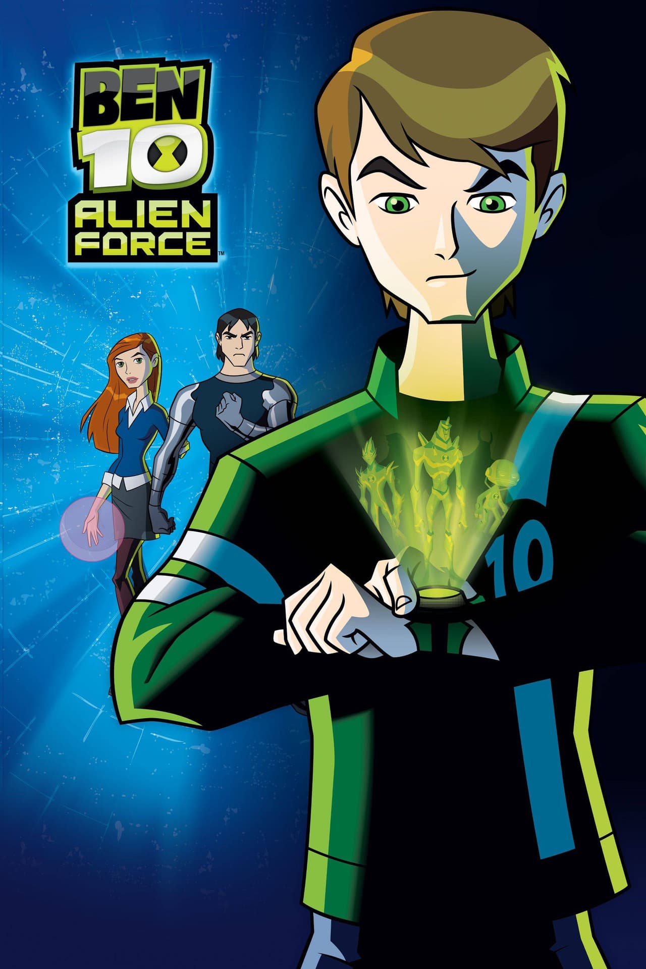 Ben 10: Alien Force preview 2