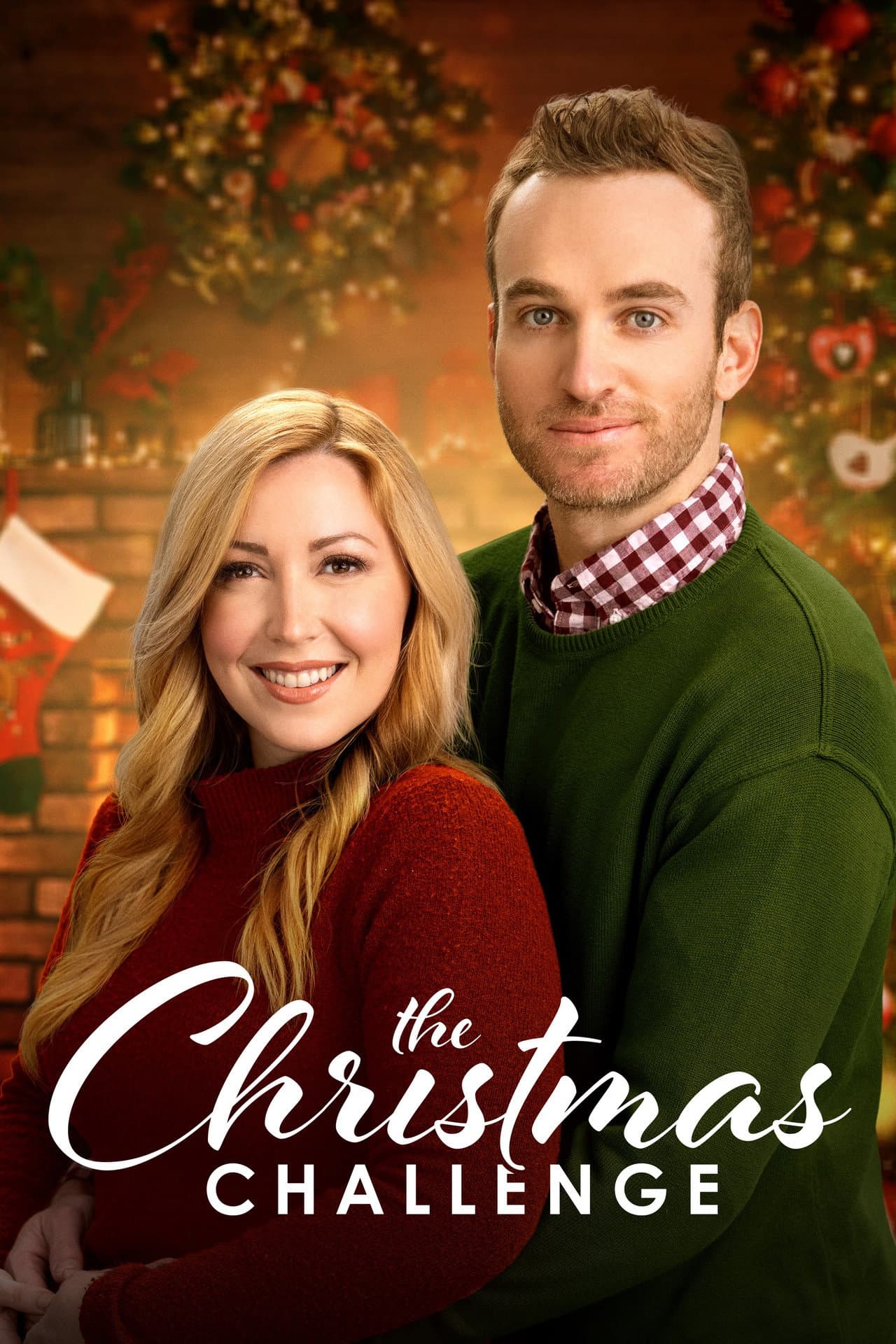 The Christmas Challenge preview 2