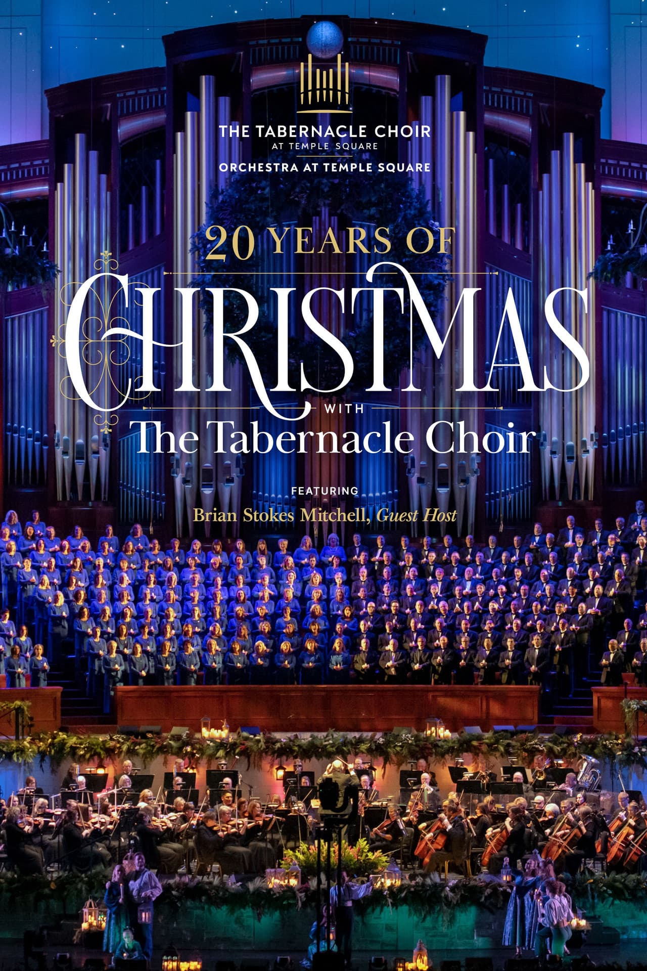 20 Years of Christmas With The Tabernacle Choir preview 2