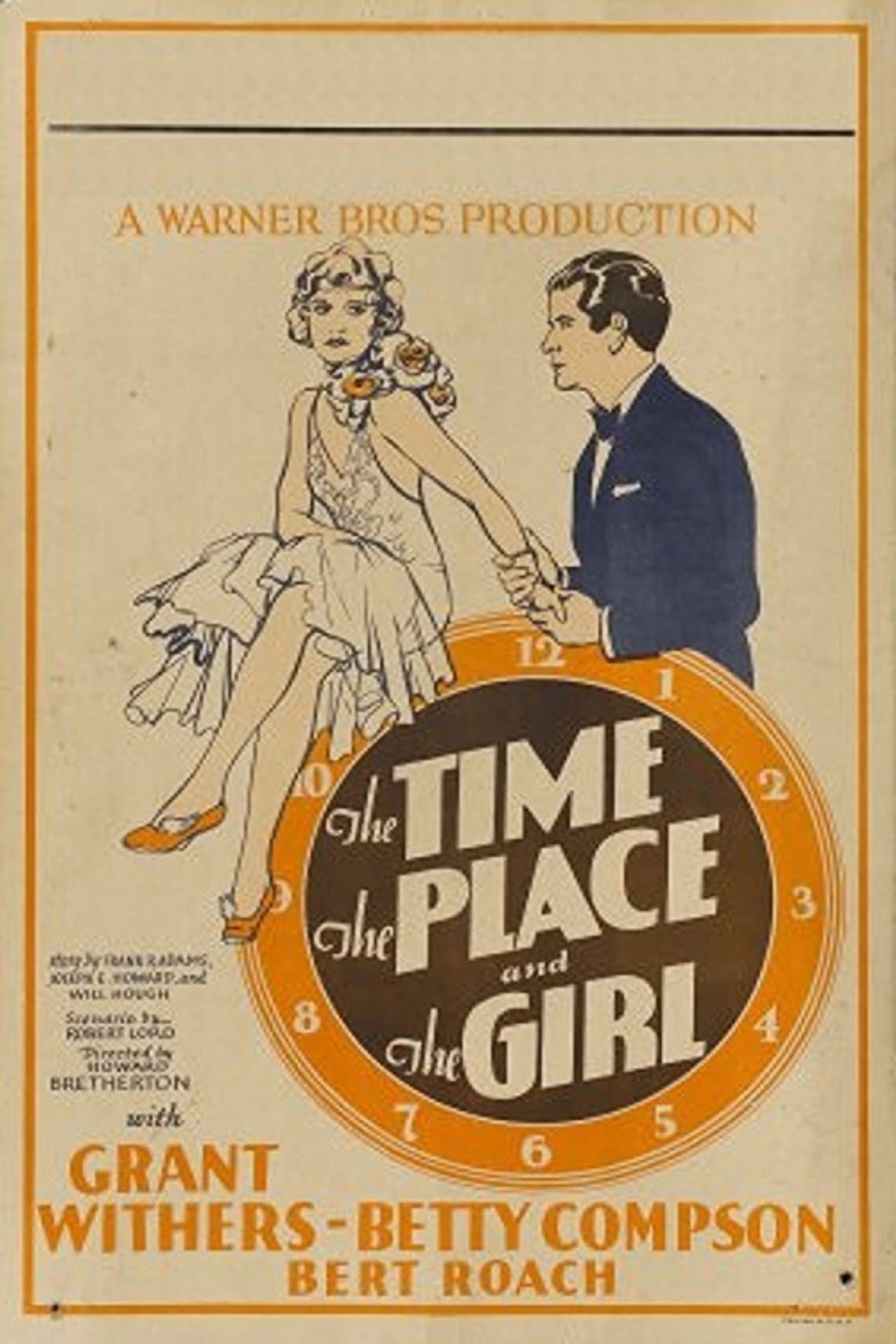 The Time, the Place and the Girl preview 2