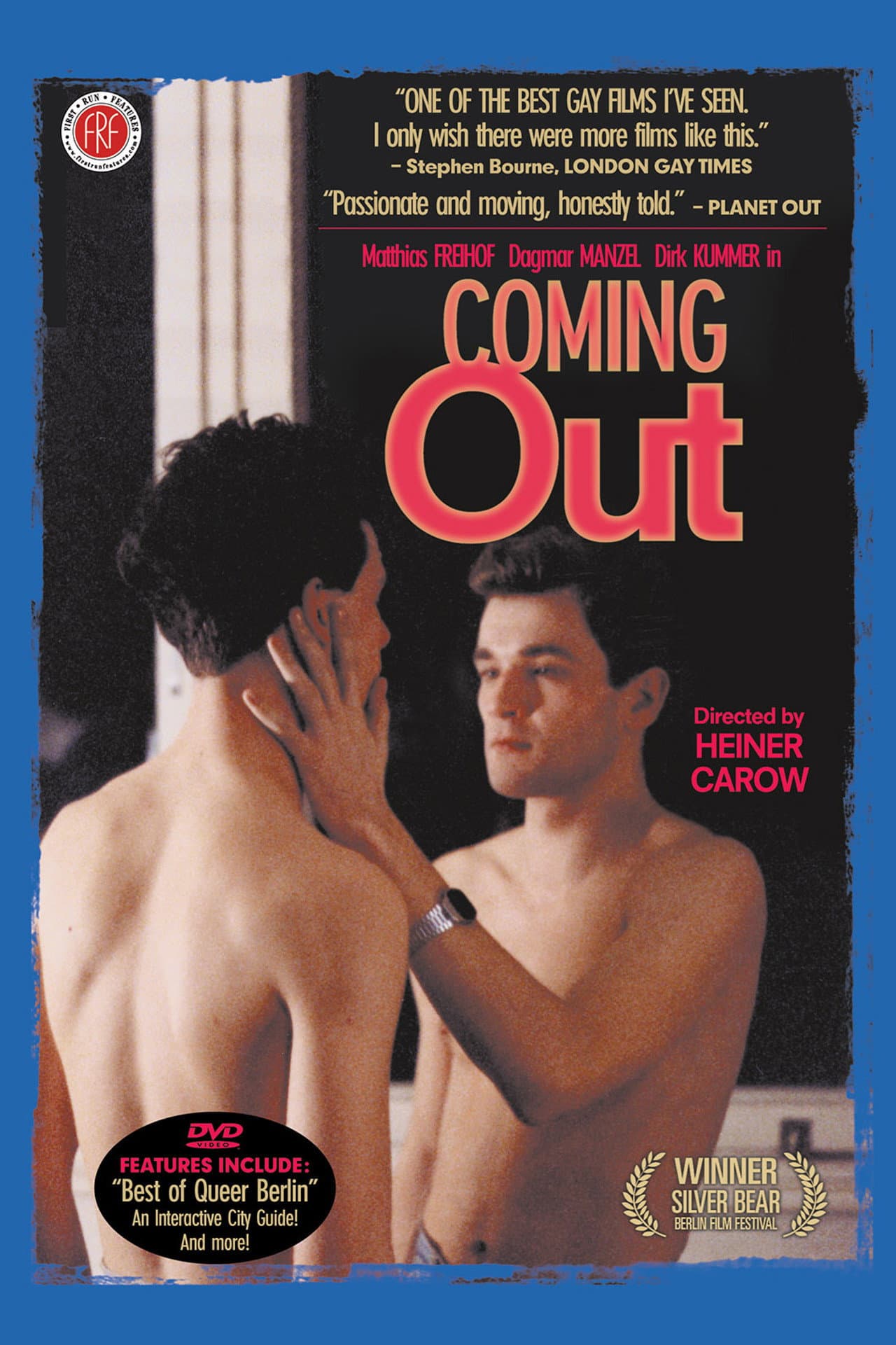 Coming Out preview 2
