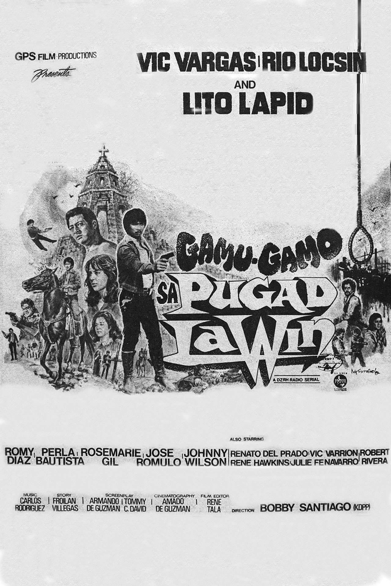Gamu-gamo sa Pugad Lawin preview 1