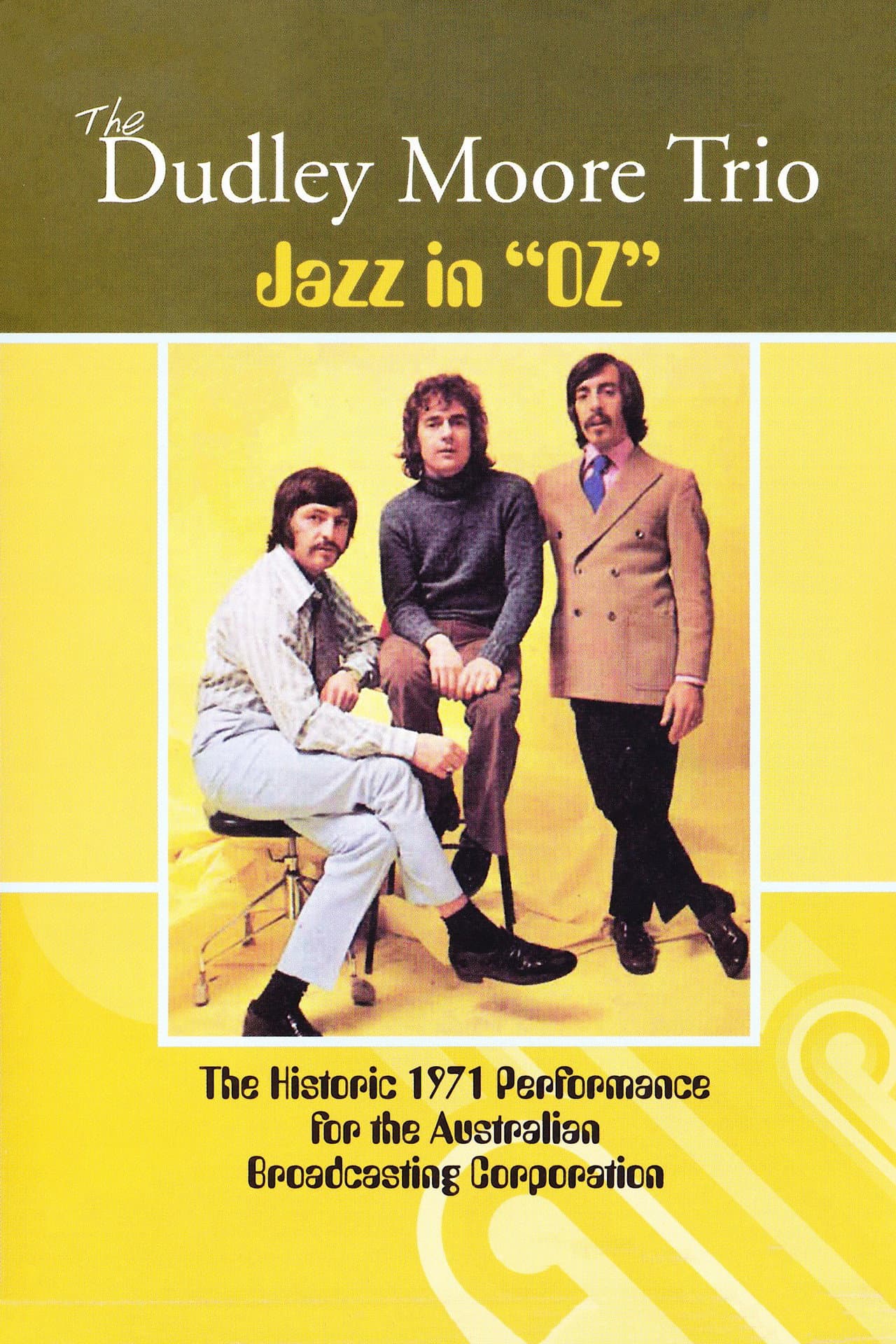 The Dudley Moore Trio - Jazz in "Oz" preview 1