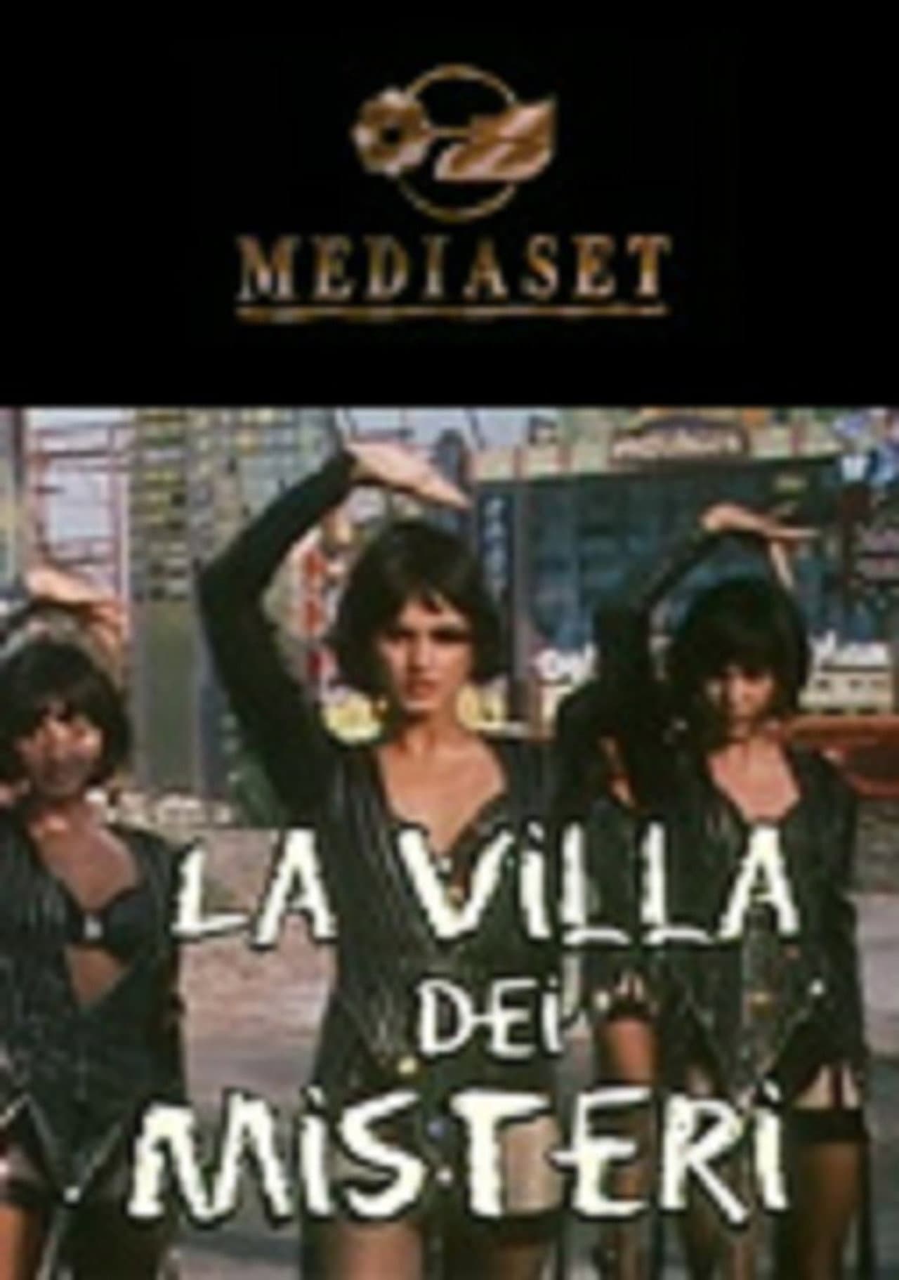 La villa dei misteri preview 1