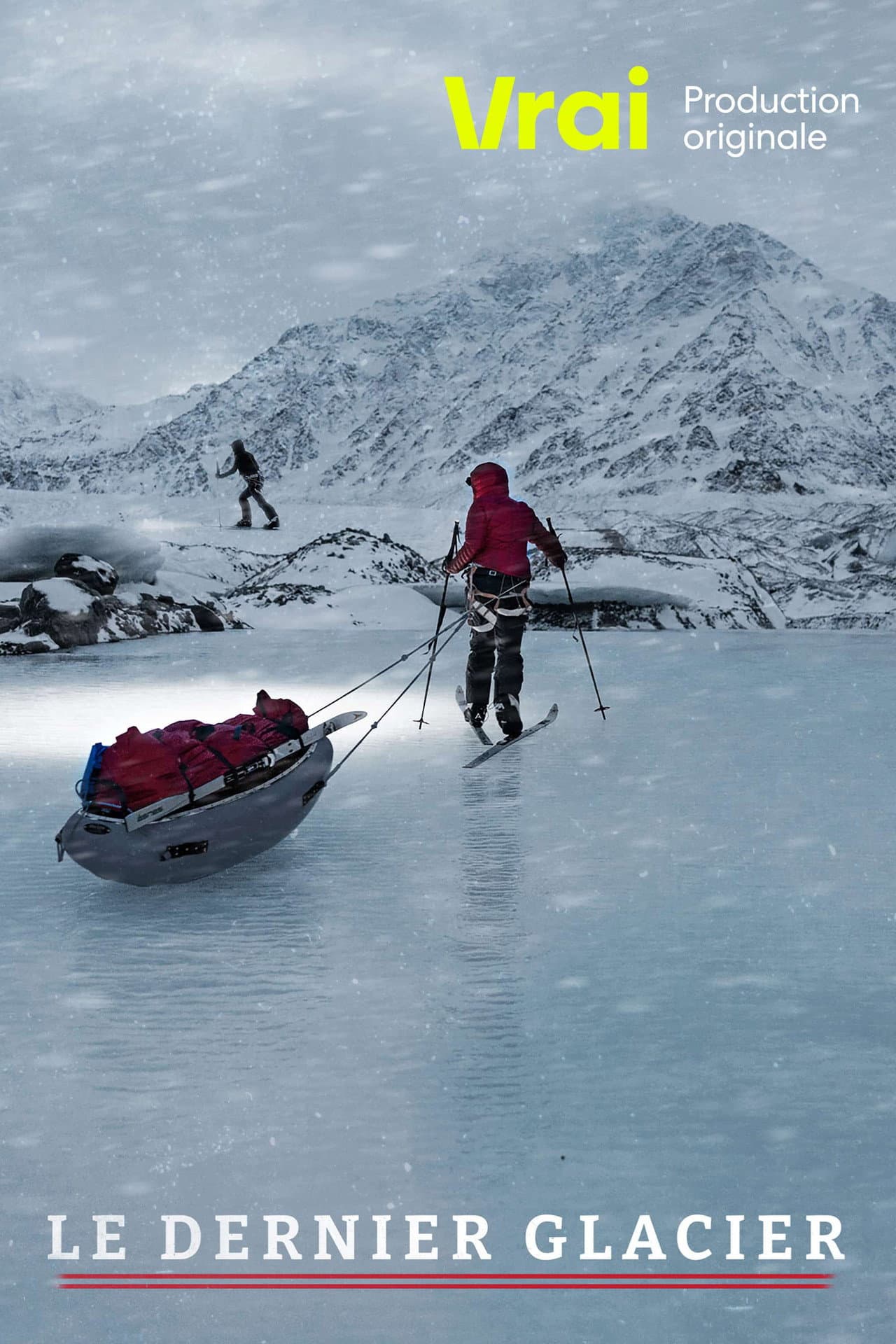 Le dernier glacier preview 2