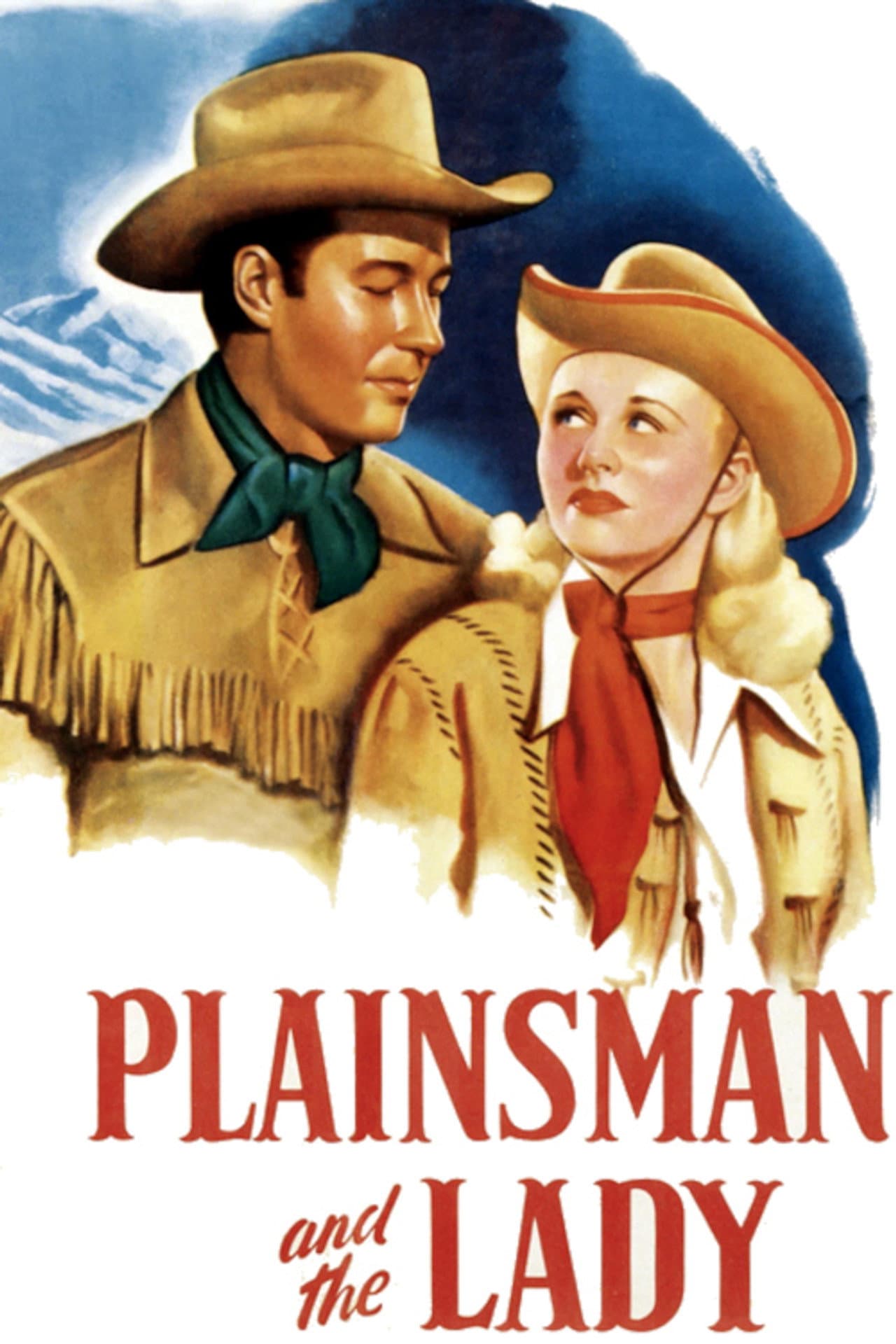 The Plainsman and the Lady preview 2