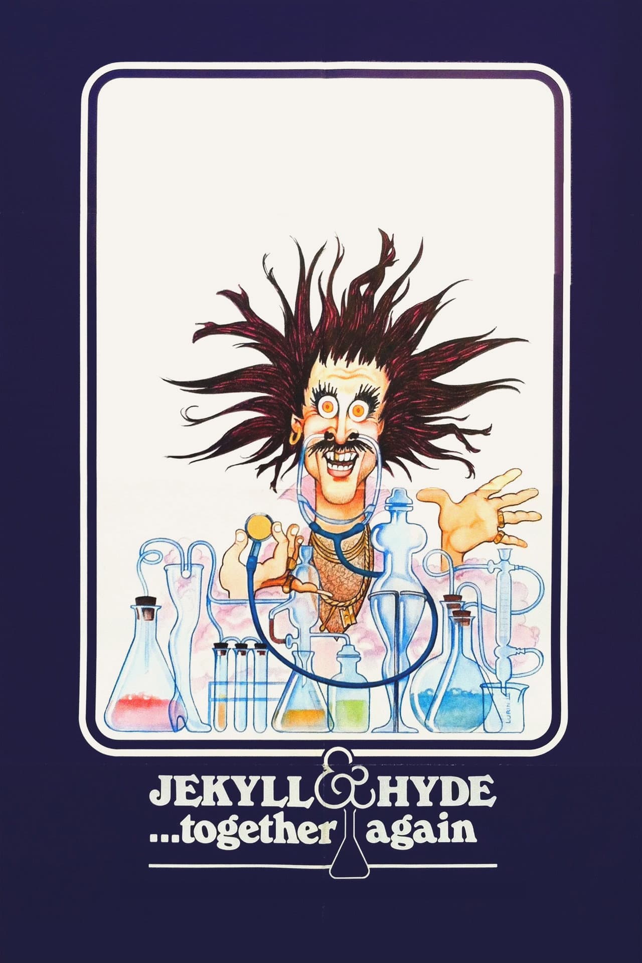 Jekyll and Hyde... Together Again preview 2