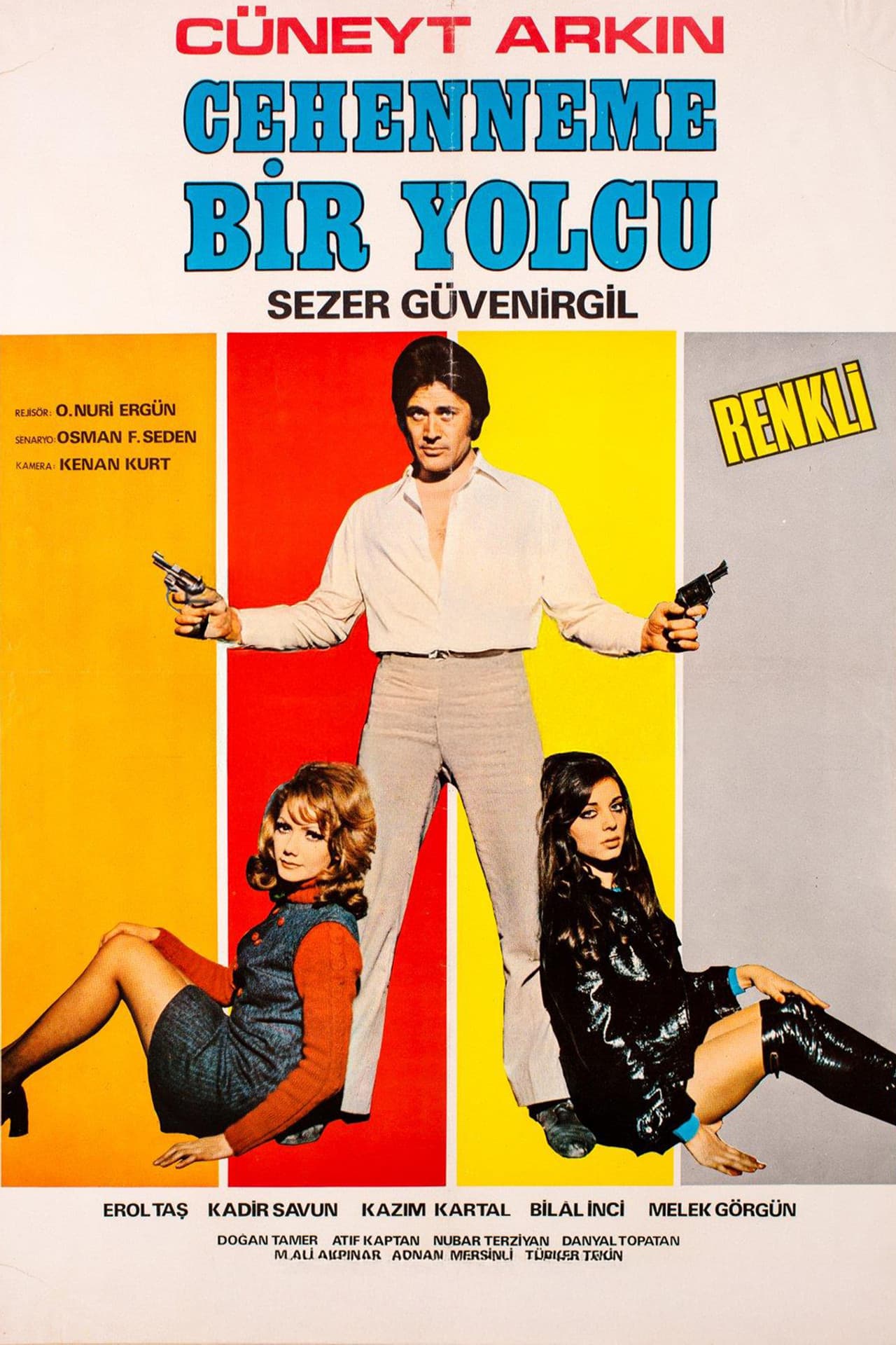 Cehenneme Bir Yolcu preview 2
