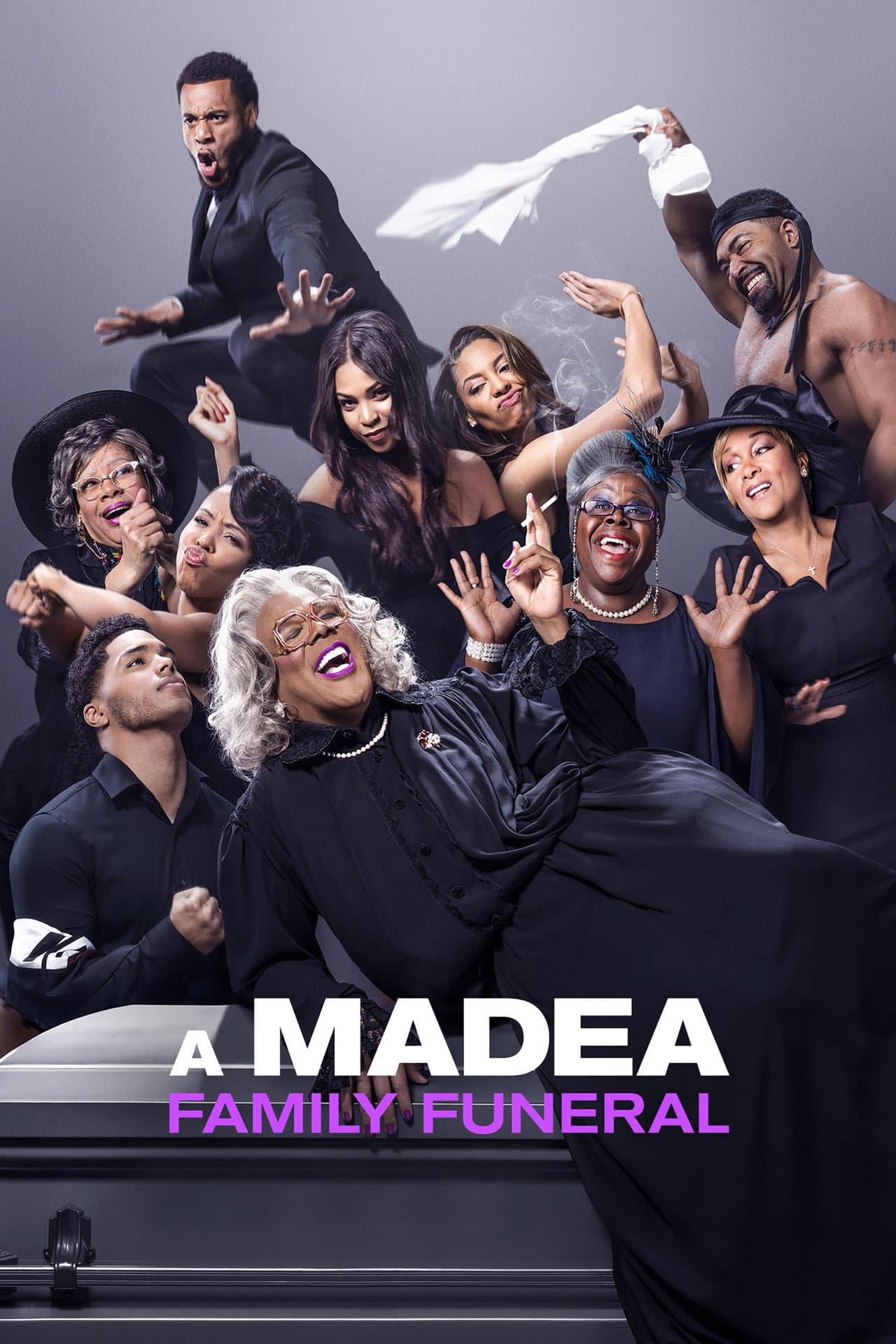 A Madea Family Funeral preview 2