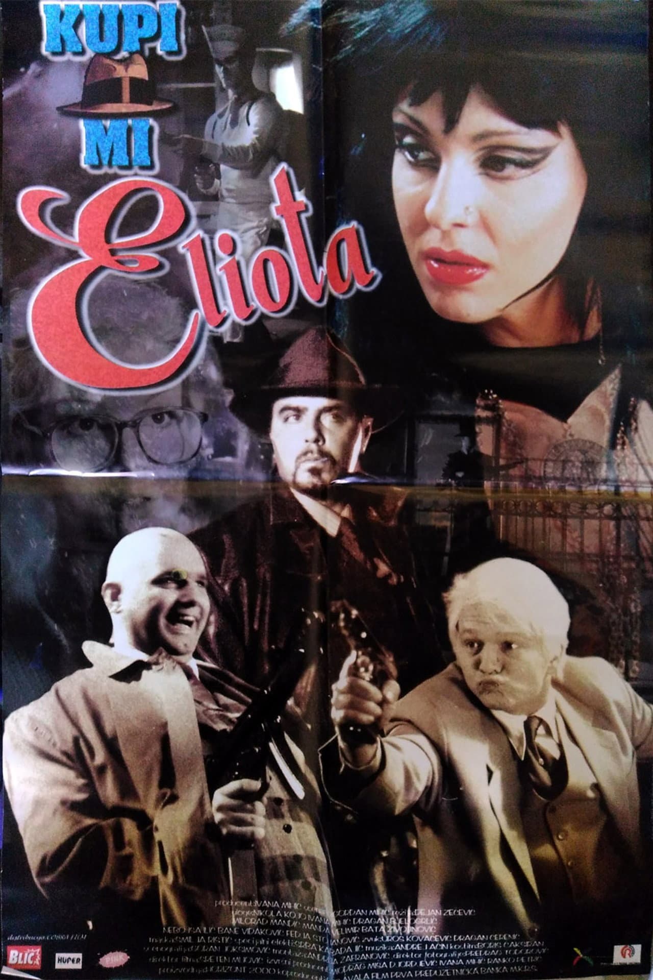 Buy Me an Eliot preview 2