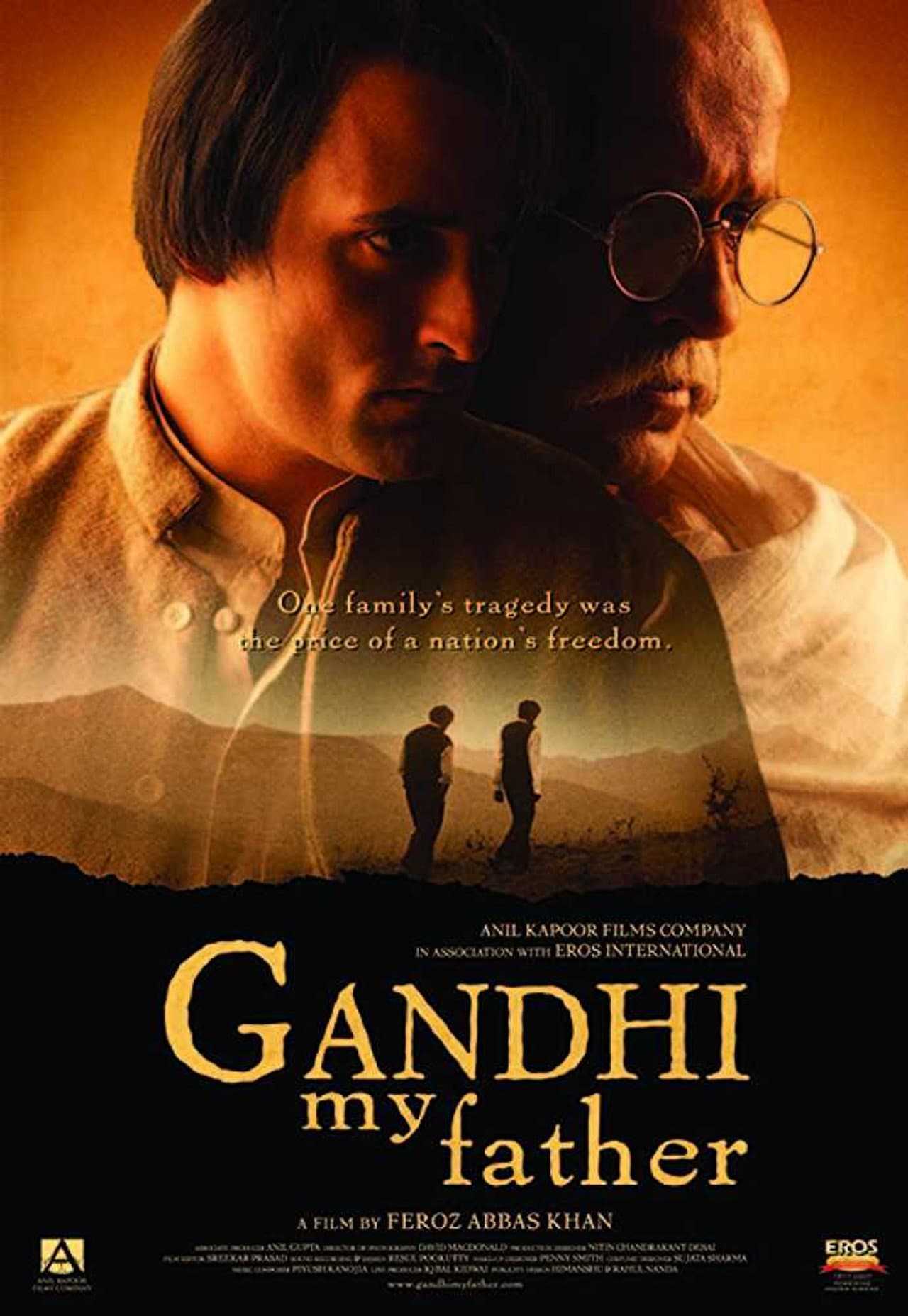 Gandhi, My Father preview 1