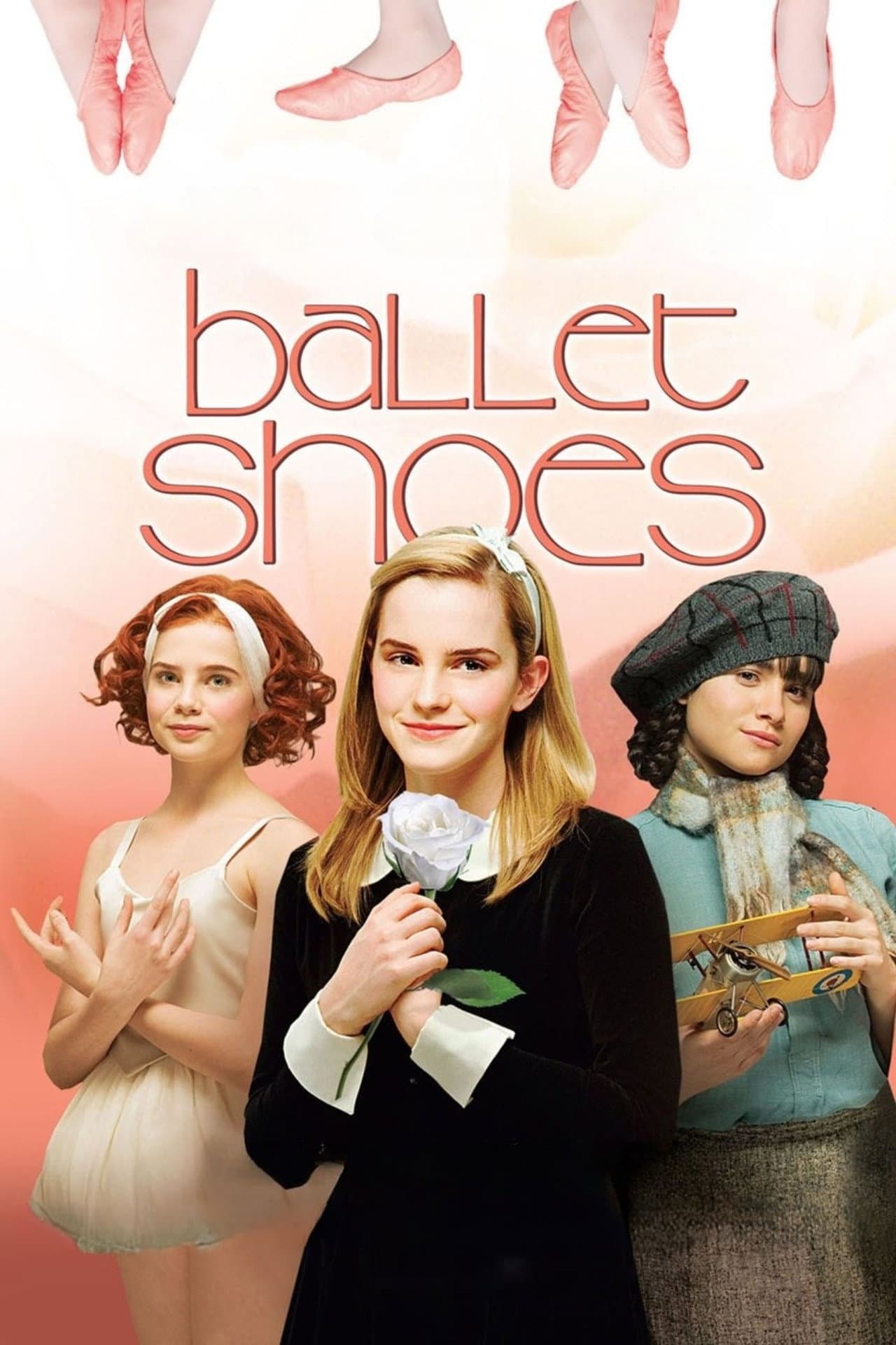 Ballet Shoes preview 2