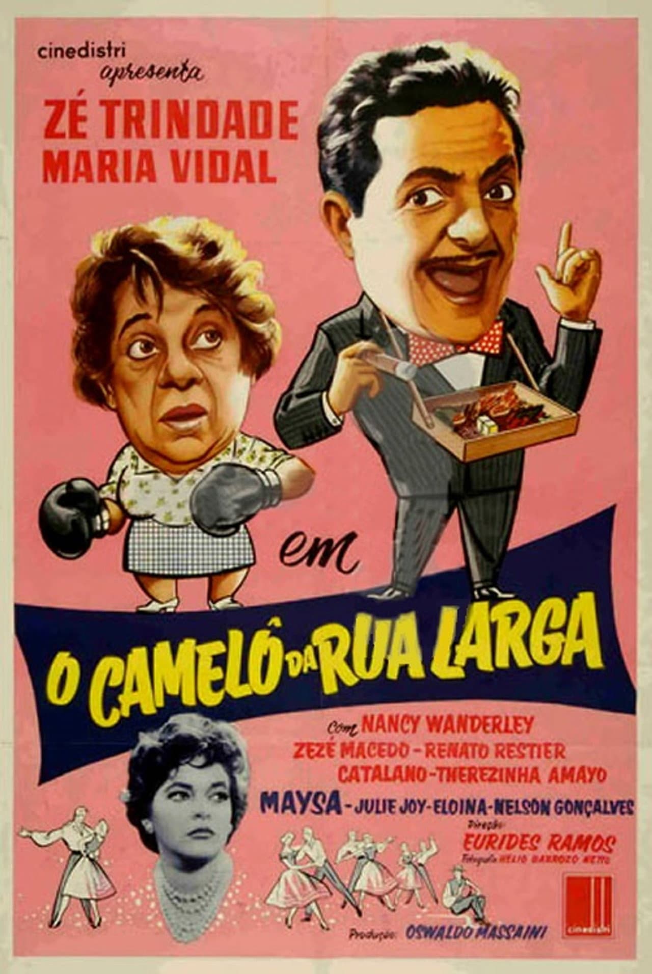 O Camelô da Rua Larga preview 1