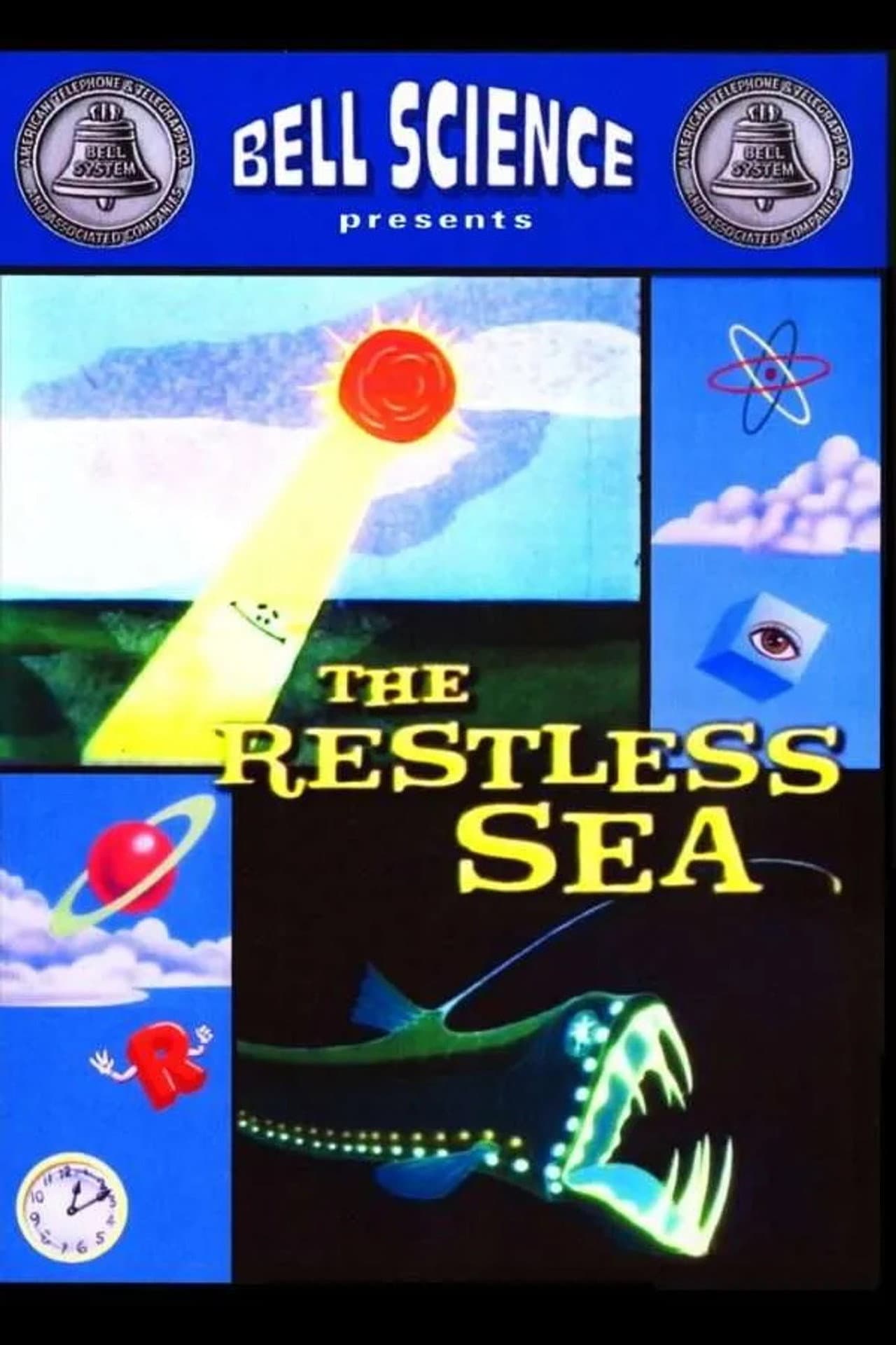 The Restless Sea preview 1