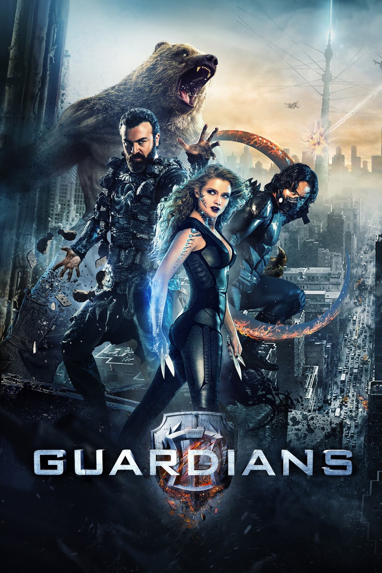 Guardians preview 2