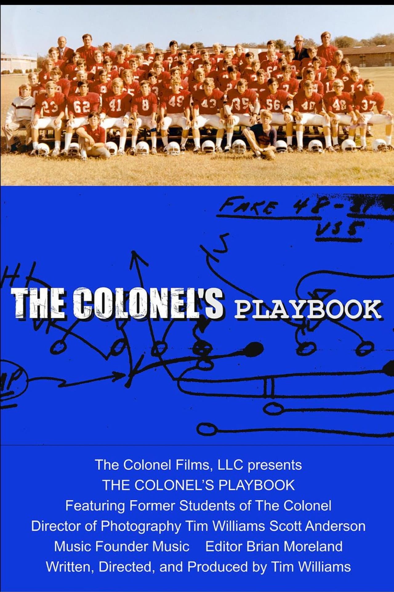 The Colonel's Playbook preview 1