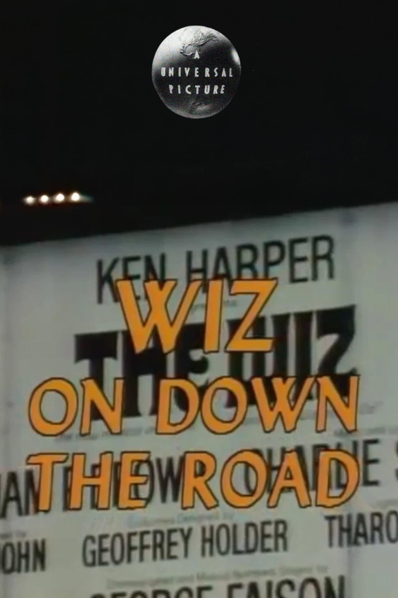 Wiz on Down the Road preview 2