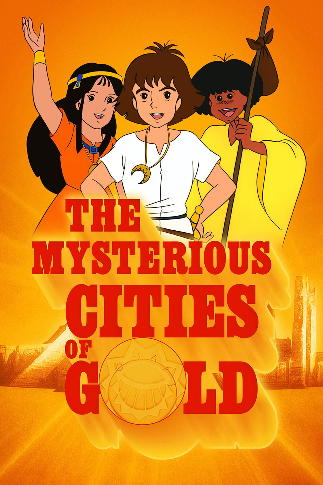 The Mysterious Cities of Gold preview 2